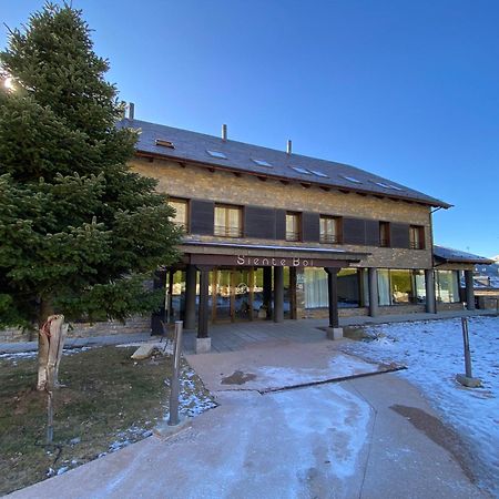 Aparthotel Siente Boí&SPA Pla de l'Ermita Exterior foto